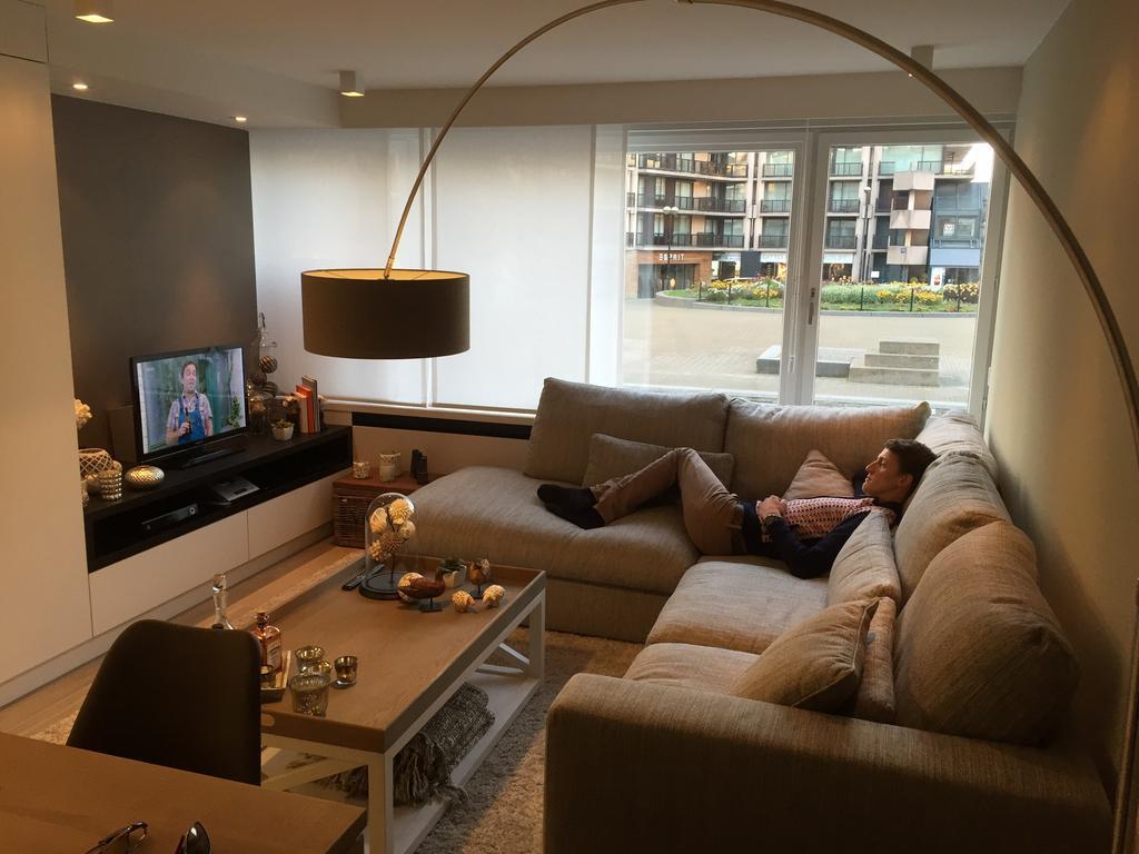Studio Seaview Bunnenplein Knokke-Heist Pokoj fotografie