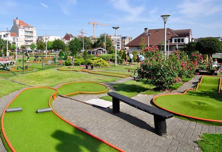 Studio Seaview Bunnenplein Knokke-Heist Exteriér fotografie